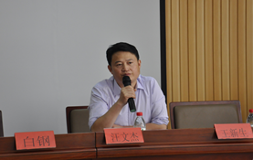 长峰医院集团召开2015医疗质量管理会议