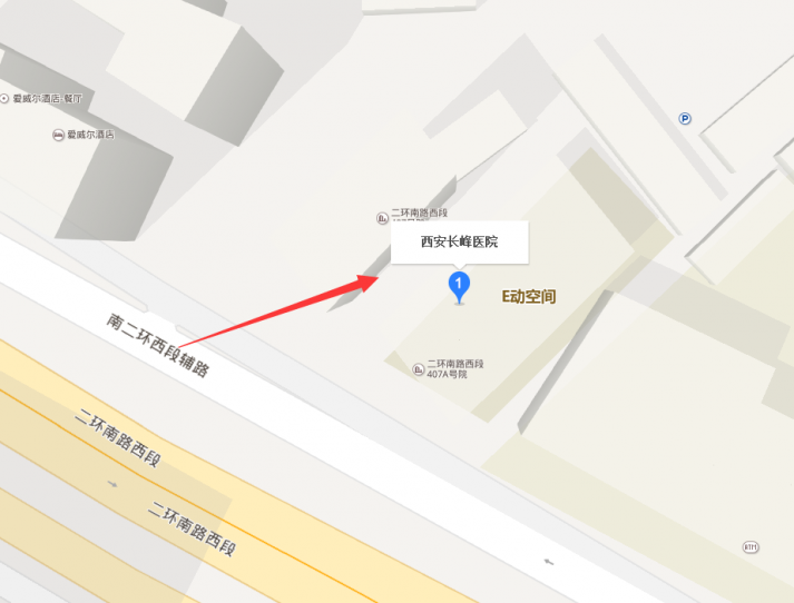 来院路线